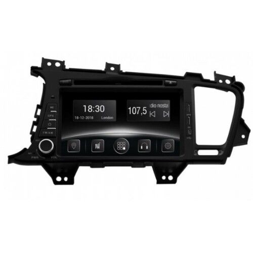 Штатна магнітола Gazer CM5008-TF Kia Optima (TF) (2010-2015)