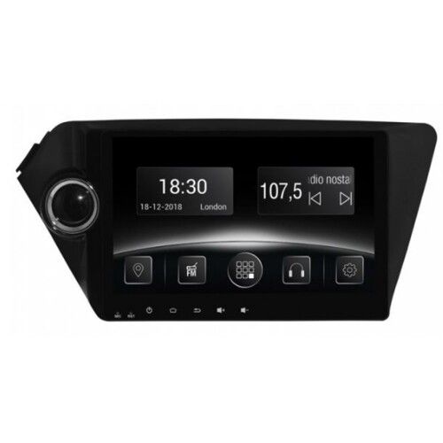 Штатна магнітола Gazer CM6509-UB Kia Rio (UB) (2012-2015)