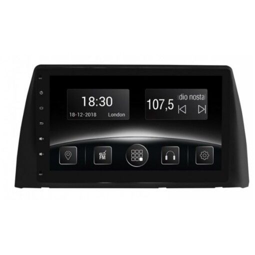 Штатна магнітола Gazer CM6510-KX7 Kia Sorento (KX7) (2017+)