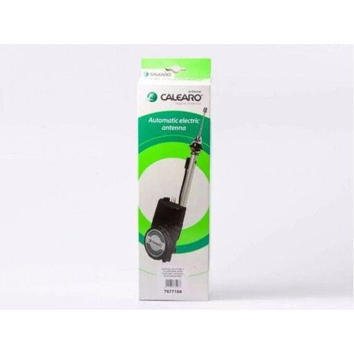 Активна телескопічна автоматична радіо антена Calearo 76 77 154