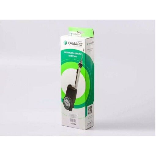 Активна телескопічна автоматична радіо антена Calearo 76 77 154