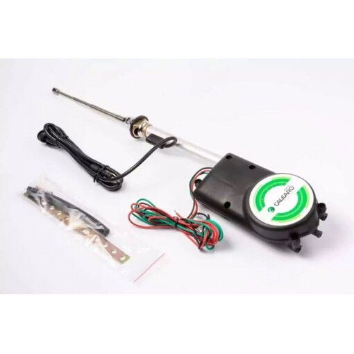 Активна телескопічна автоматична радіо антена Calearo 76 77 154