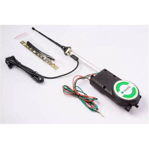 Активна телескопічна автоматична радіоантена Calearo 76 77 155