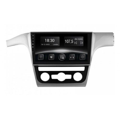 Штатная магнитола Gazer CM6510-362 VW Passat B7 (362) (2010-2014)