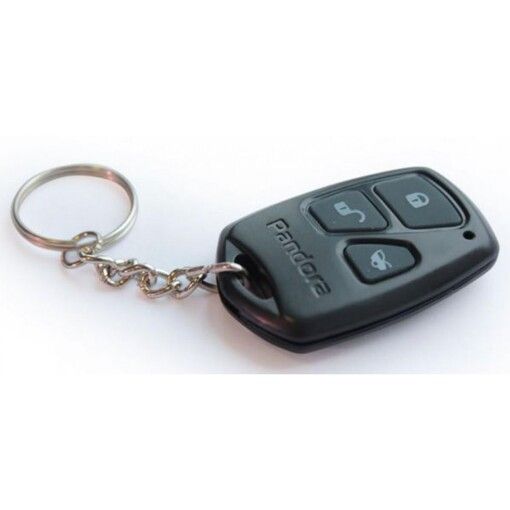 Автосигналізація Pandora DX 50S v.2 Slave без RMD без сирени