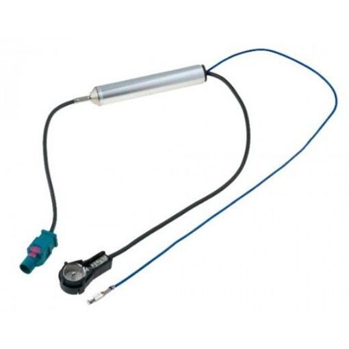 Антенний адаптер 1524-04 ACV Audi, Skoda, Seat, VW, Mercedes, BMW, KIA, Opel, Citroen, Peugeot, Renaulе