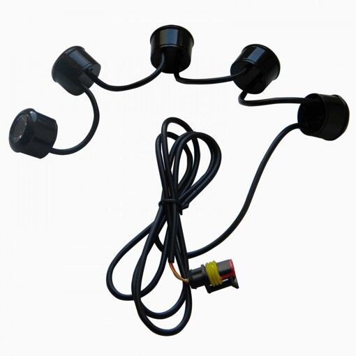 Світлодіодні (LED) фари Prime-X DRL-030