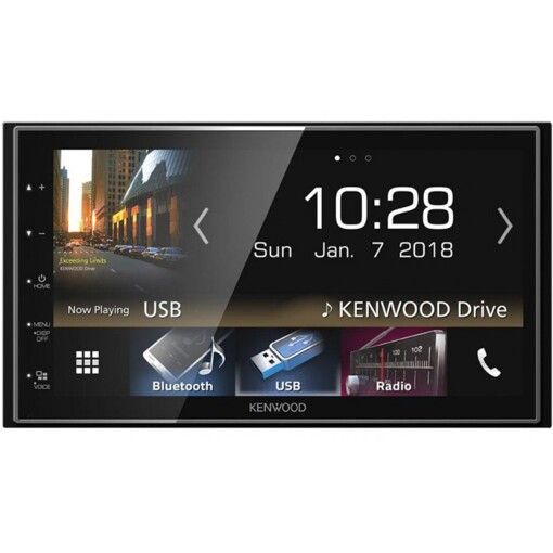 Мультимедиа 2-DIN Kenwood DMX-7018BTS