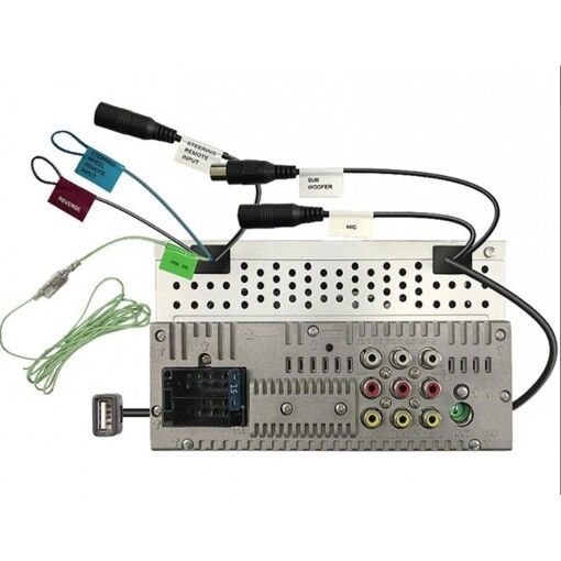 Мультимедіа 2-DIN Kenwood DMX-7018BTS