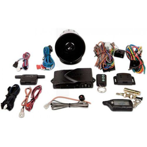 Автосигналізація KGB FX-7 із сиреною