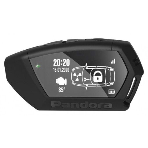Брелок Pandora LCD D043 (Pandora DXL-4790, DX-91LoRaUA / Pandect X-3190UA)