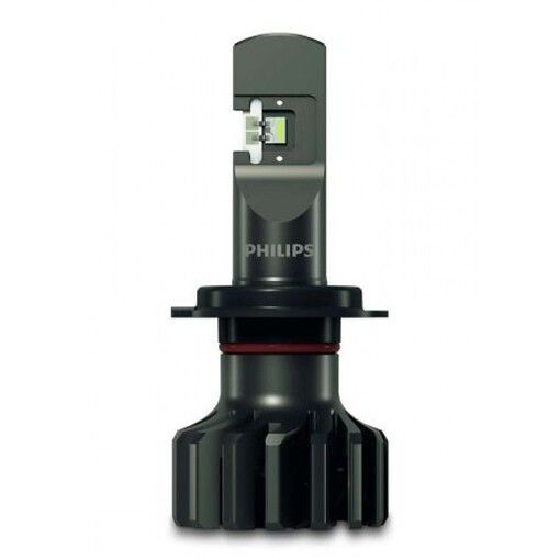 Лампи світлодіодні PHILIPS LED H7 Ultinon Pro9000 + 250% 12/24V 18W (11972U90CWX2)