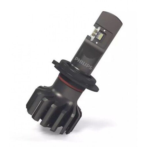 Лампи світлодіодні PHILIPS LED H7 Ultinon Pro9000 + 250% 12/24V 18W (11972U90CWX2)