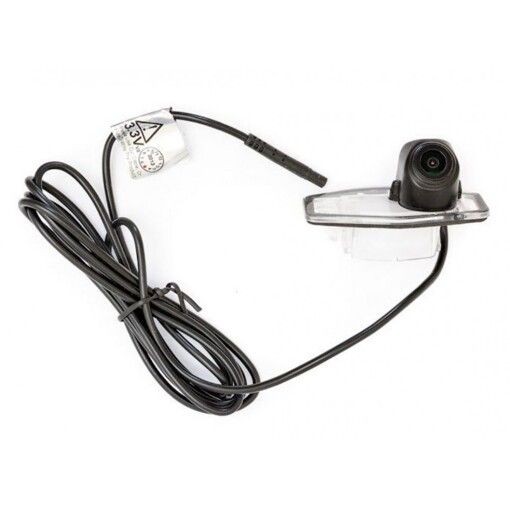 Камера заднього виду Phantom CA-HCI(N) Acura, Honda City V (08-14), Civic 8 (05-11), Civic 9 (11-17), Accord 6 (97-02), Accord 7 (02-08), Accord 8 (08-15), MDX (YD2) (06-13), RDX (TB1) (06-12), Legend (KA9) (96-04), Pilot (YF1/2) (02-08)