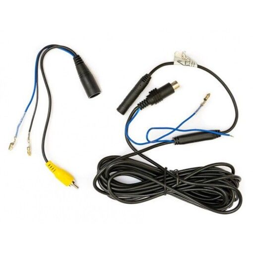 Камера заднього виду Phantom CA-HCI(N) Acura, Honda City V (08-14), Civic 8 (05-11), Civic 9 (11-17), Accord 6 (97-02), Accord 7 (02-08), Accord 8 (08-15), MDX (YD2) (06-13), RDX (TB1) (06-12), Legend (KA9) (96-04), Pilot (YF1/2) (02-08)