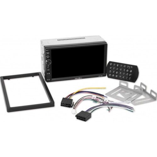 Мультимедіа 2-DIN Calcell CDV-7001