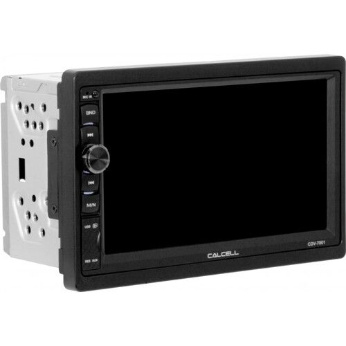 Мультимедіа 2-DIN Calcell CDV-7001