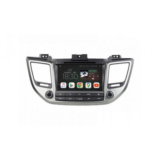 Штатная магнитола Gazer CM5008-TL Hyundai Tucson (TL) (2015-2017)