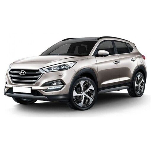 Штатная магнитола Gazer CM5008-TL Hyundai Tucson (TL) (2015-2017)