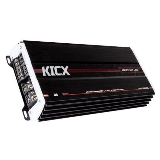 Підсилювач Kicx ANGRY ANT D6