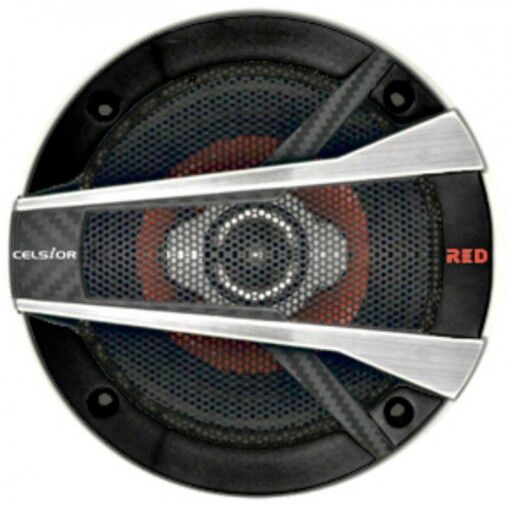 Акустика Celsior CS-100 red