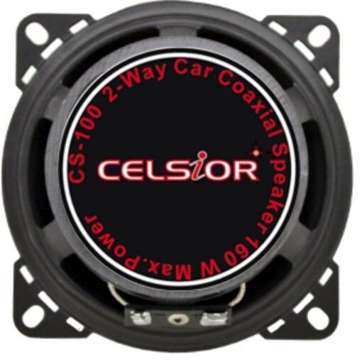 Акустика Celsior CS-100 red
