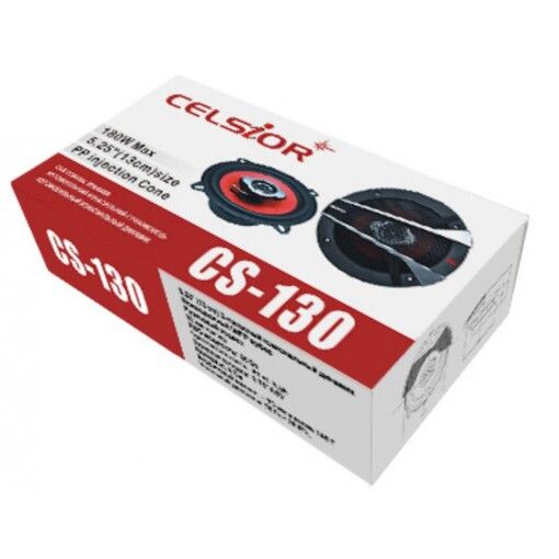 Акустика Celsior CS-130