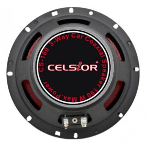 Акустика Celsior CS-160 red
