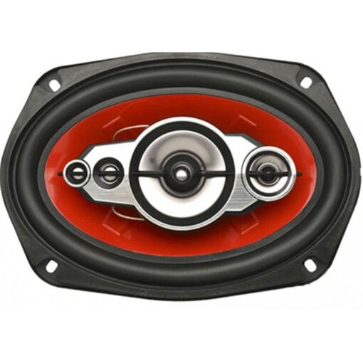 Акустика Celsior CS-690 red