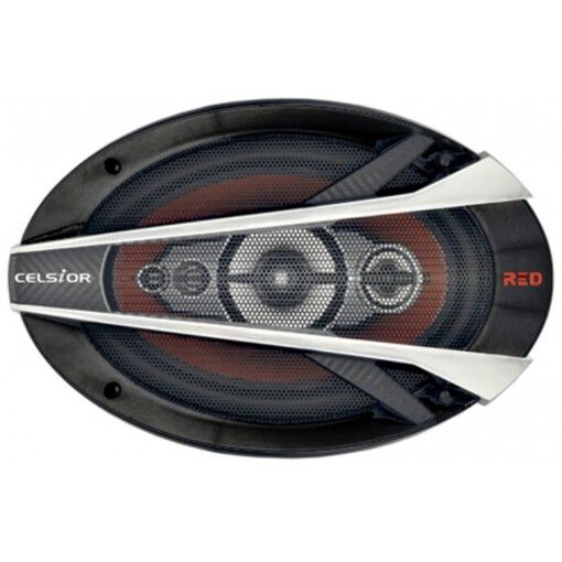 Акустика Celsior CS-690 red