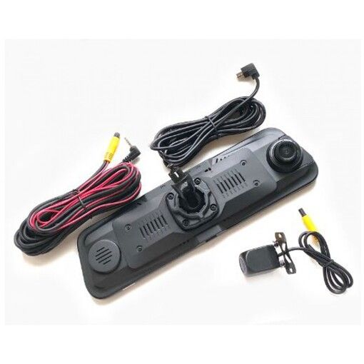 Зеркало заднего вида со встроенным Full HD видеорегистратором Prime-X 109