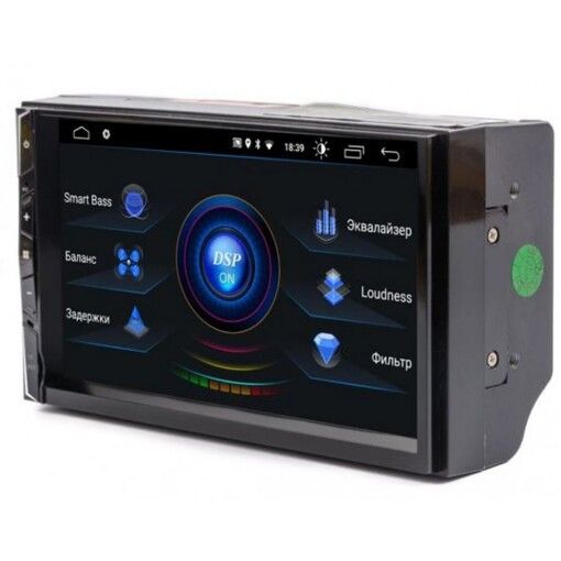 Мультимедиа 2-DIN Phantom DVA-7915 (без привода)