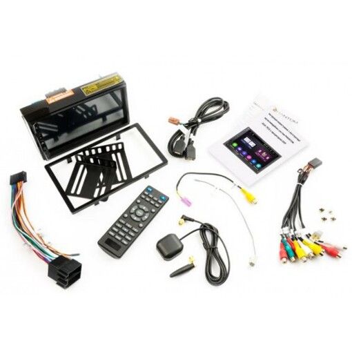 Мультимедиа 2-DIN Phantom DVA-7915 (без привода)