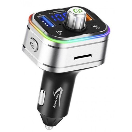 ФМ-модулятор Aspiring Wave 2