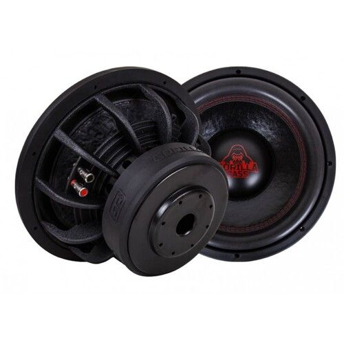 Сабвуфер Kicx Gorilla Bass E12