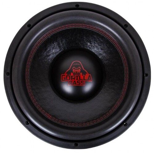 Сабвуфер Kicx Gorilla Bass E12