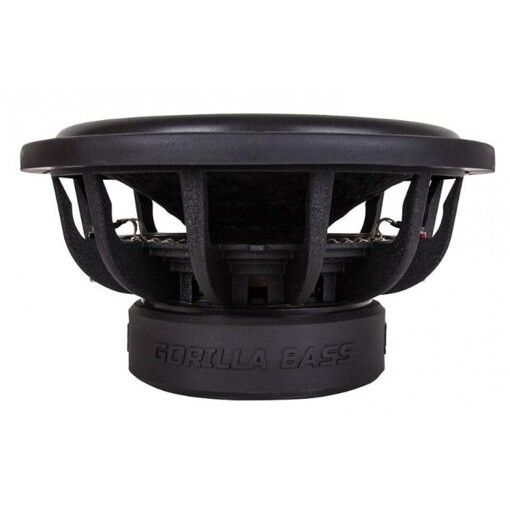 Сабвуфер Kicx Gorilla Bass E12