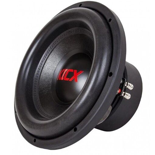 Сабвуфер Kicx ZT-12V2 (2+2)