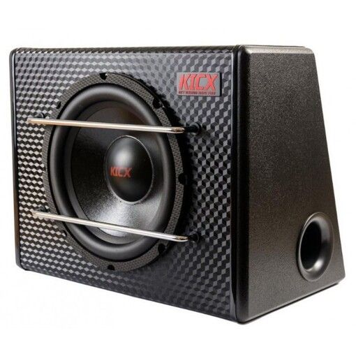 Сабвуфер корпусной Kicx AP-250BPA