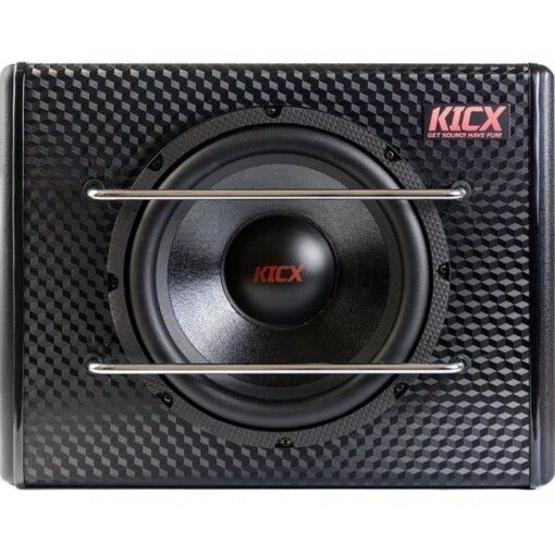 Сабвуфер корпусной Kicx AP-250BPA