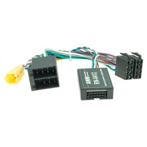 Адаптер рульового керування AWM RN-0412 Renault