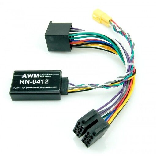 Адаптер рульового керування AWM RN-0412 Renault