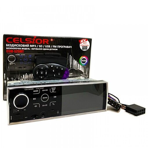 Медиа-ресивер Celsior CSW–525MT (без диска)