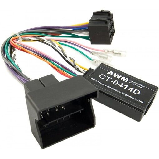 Адаптер рульового керування AWM CT-0414D Citroen