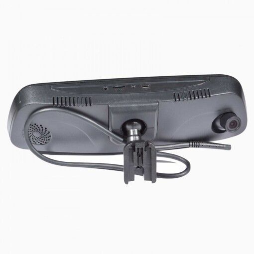 Дзеркало заднього виду із вбудованим FullHD відеореєстратором Prime-X 043DК (+камера)