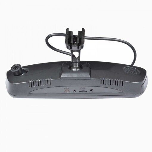 Дзеркало заднього виду із вбудованим FullHD відеореєстратором Prime-X 043DК (+камера)