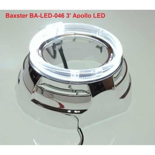Маска для лінз Baxster BA-LED-046 3&quot; Apollo LED 2шт