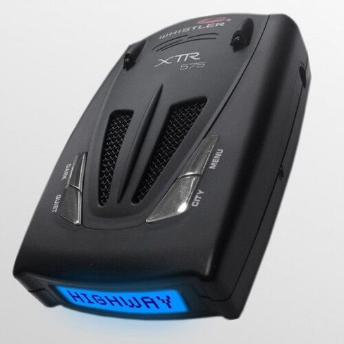 Радар-детектор Whistler XTR-575
