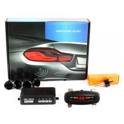 Парктронік Galaxy PS4-05 LED чорний