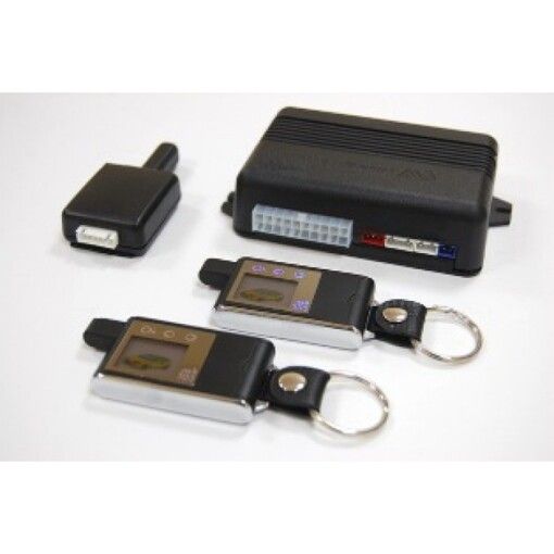 Автосигналізація MS-505 Stalker LAN